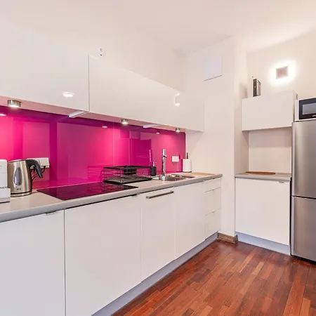 Centrum Bagno 249 Daire *