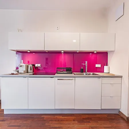 Centrum Bagno 249 Daire *