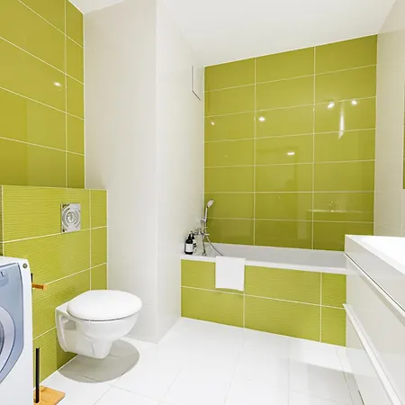 Centrum Bagno 249 Apartment Warsaw