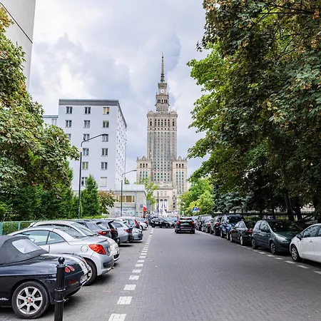 Centrum Bagno 249 Apartment Warsaw